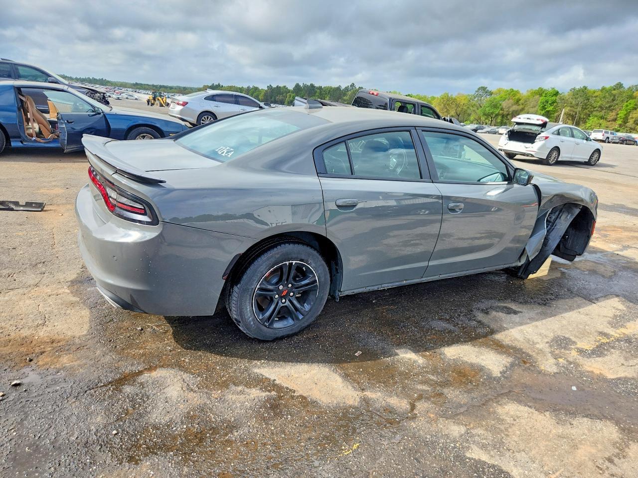 2023 Dodge Charger Sxt - zdjęcie 3