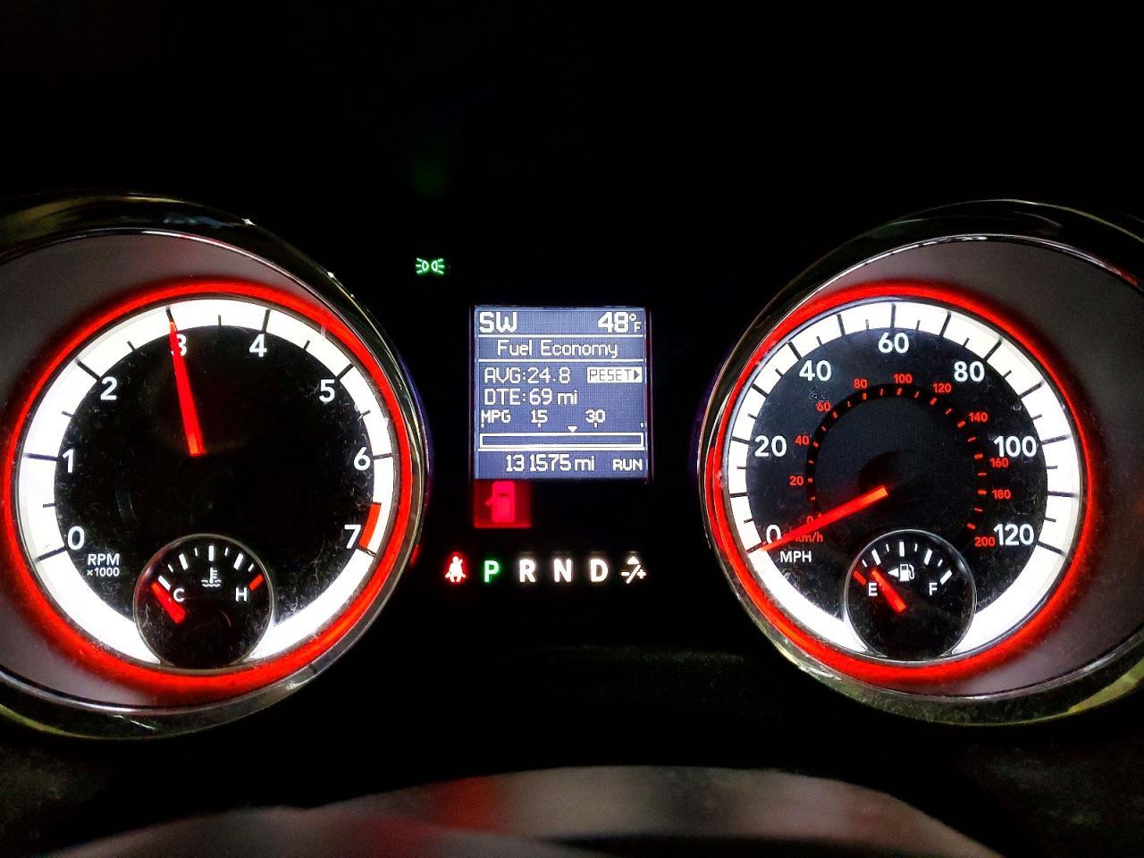 2018 Dodge Grand Caravan Gt - zdjęcie 9
