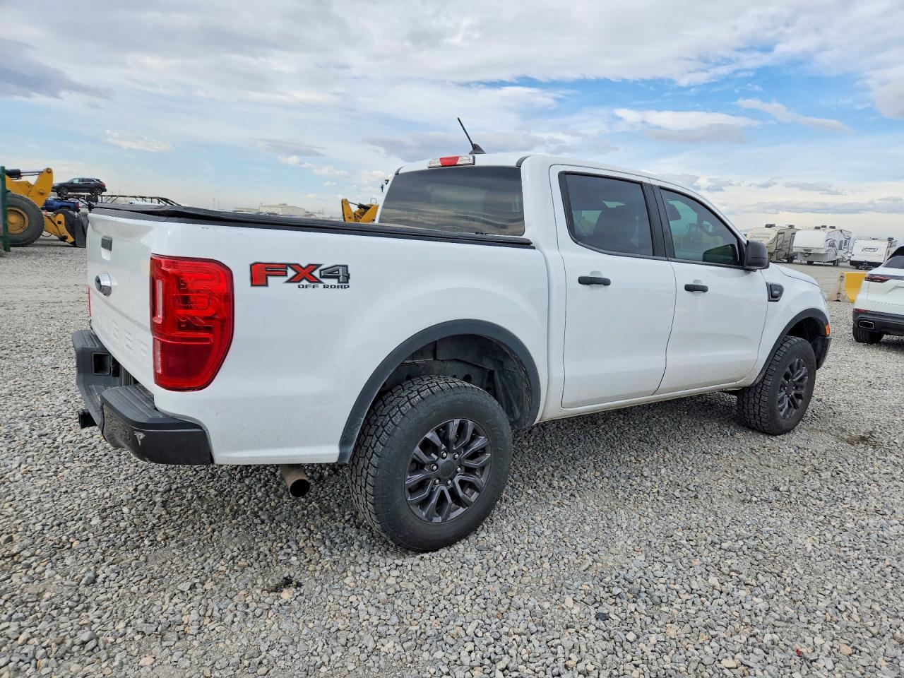 2022 Ford Ranger Xl - zdjęcie 3