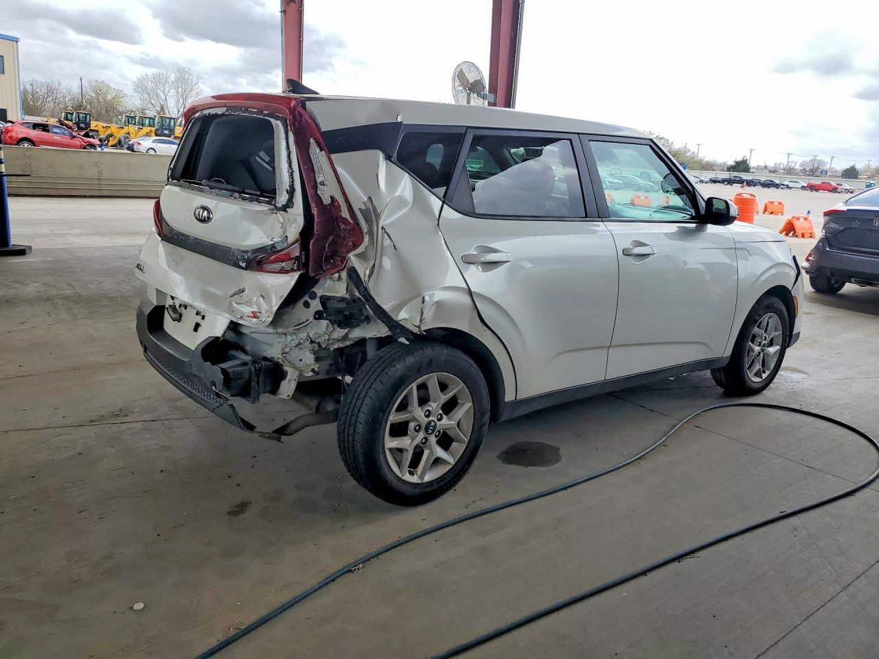 2021 Kia Soul S - zdjęcie 3