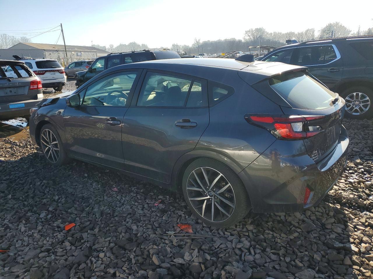 2024 Subaru Impreza Sport - zdjęcie 2