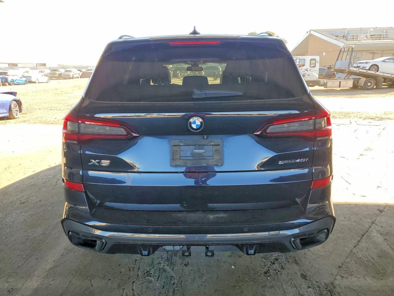 2021 BMW X5 Sdrive 40I - zdjęcie 6