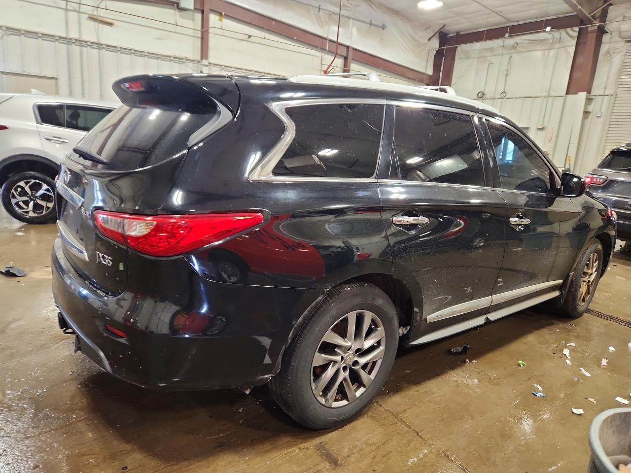 2013 Infiniti Jx35 Base - zdjęcie 3