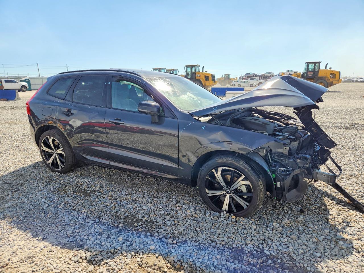 2024 Volvo Xc60 Ultimate - zdjęcie 4