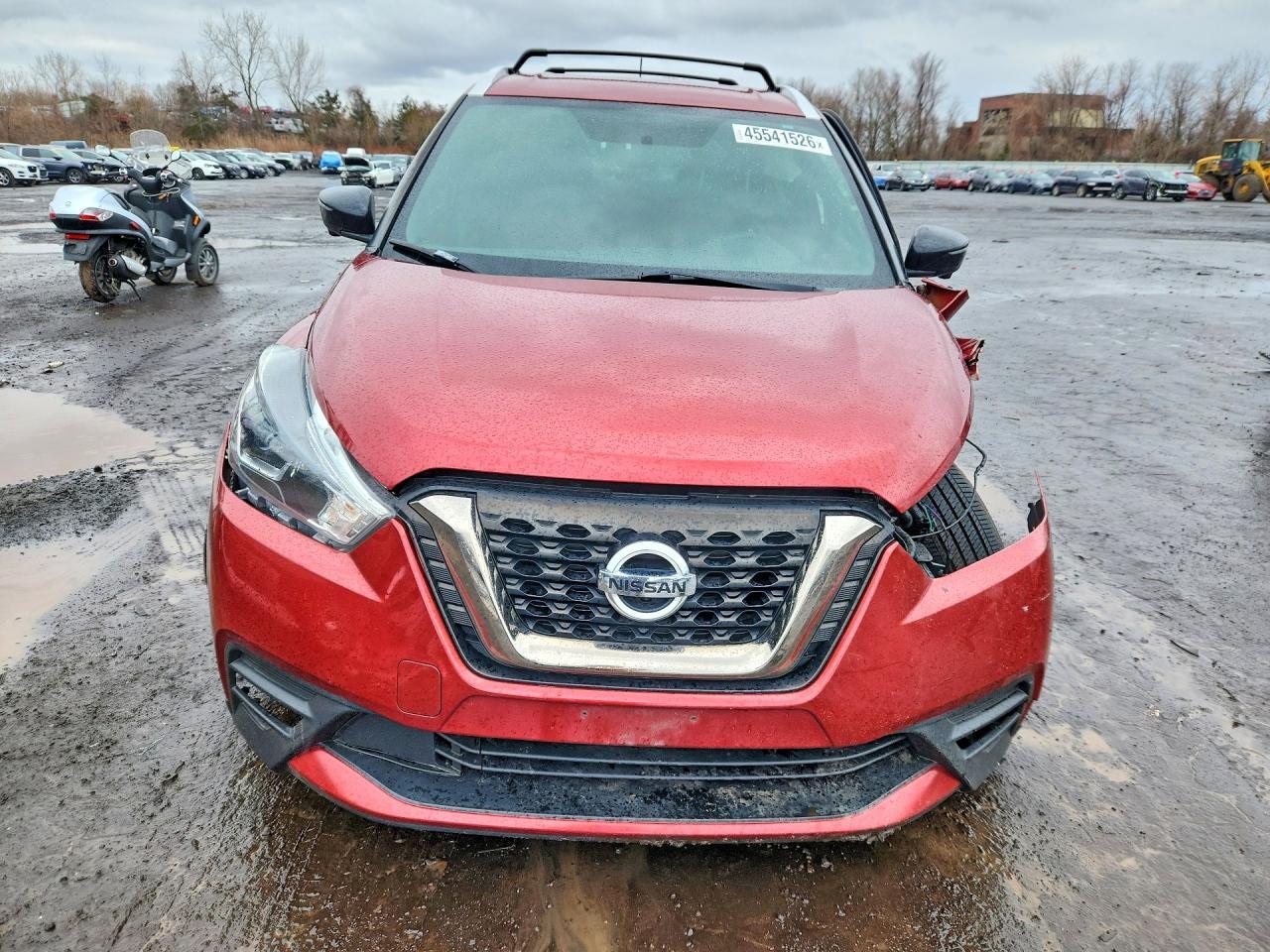 2019 Nissan Kicks Sr - zdjęcie 5