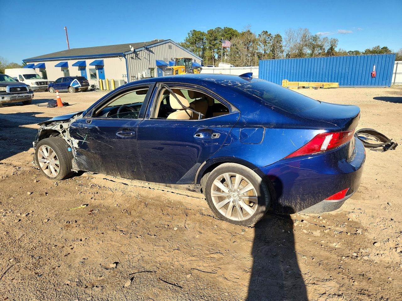 2015 Lexus Is 250 Base - zdjęcie 2