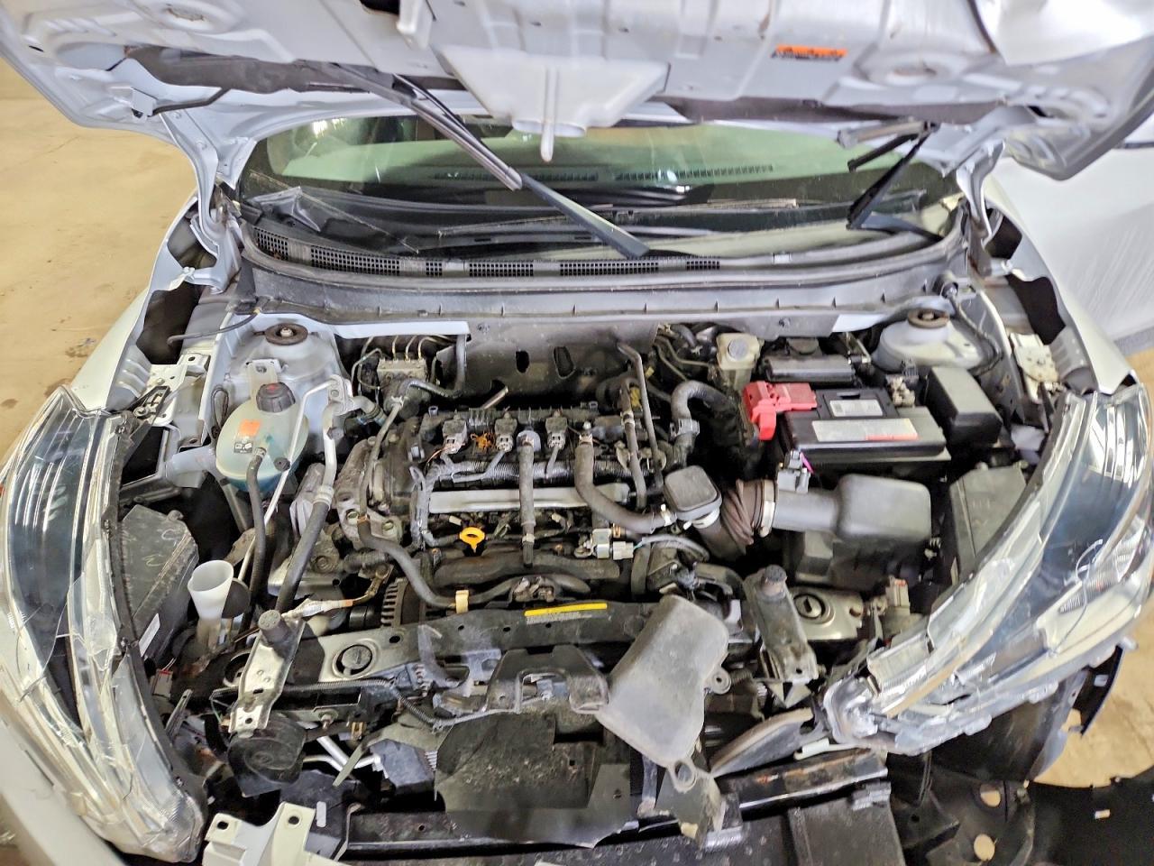 2019 Nissan Kicks Sv - zdjęcie 11