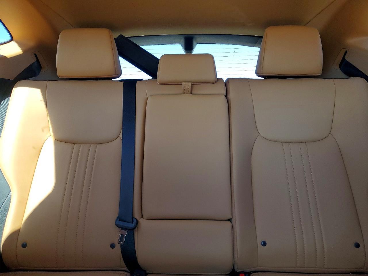 2025 Lexus Nx 350H Premium - zdjęcie 10