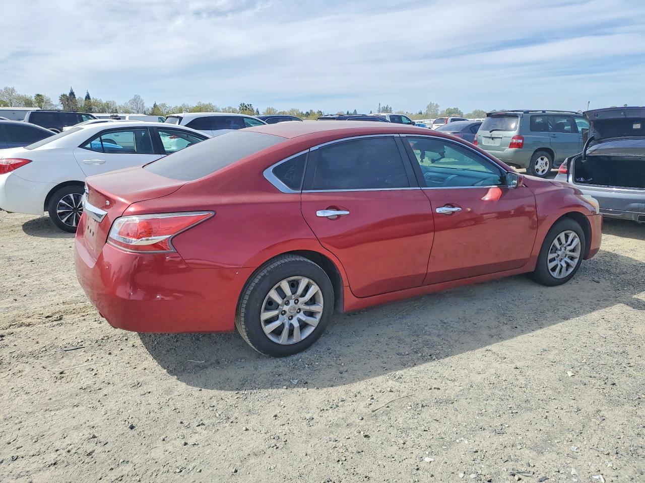 2015 Nissan Altima 2.5 S - zdjęcie 3