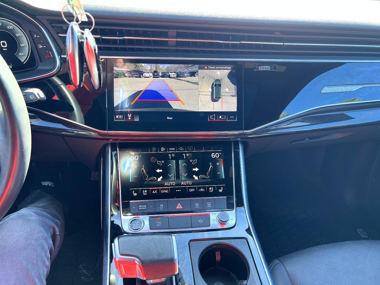 2021 Audi Q8 Premium Plus S-Line - zdjęcie 10