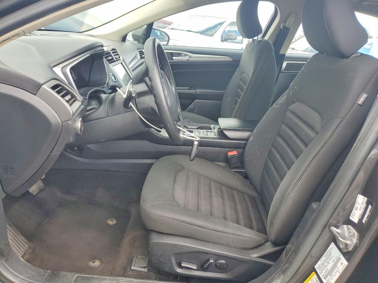 2019 Ford Fusion Se - zdjęcie 7