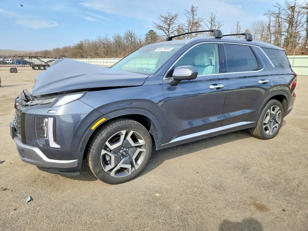 2024 Hyundai Palisade Sel - zdjęcie główne