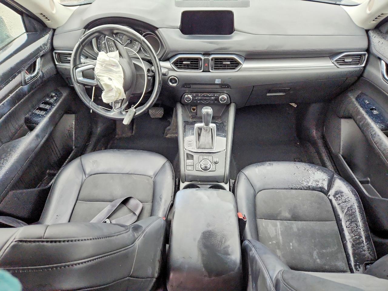 2018 Mazda Cx-5 Touring - zdjęcie 8