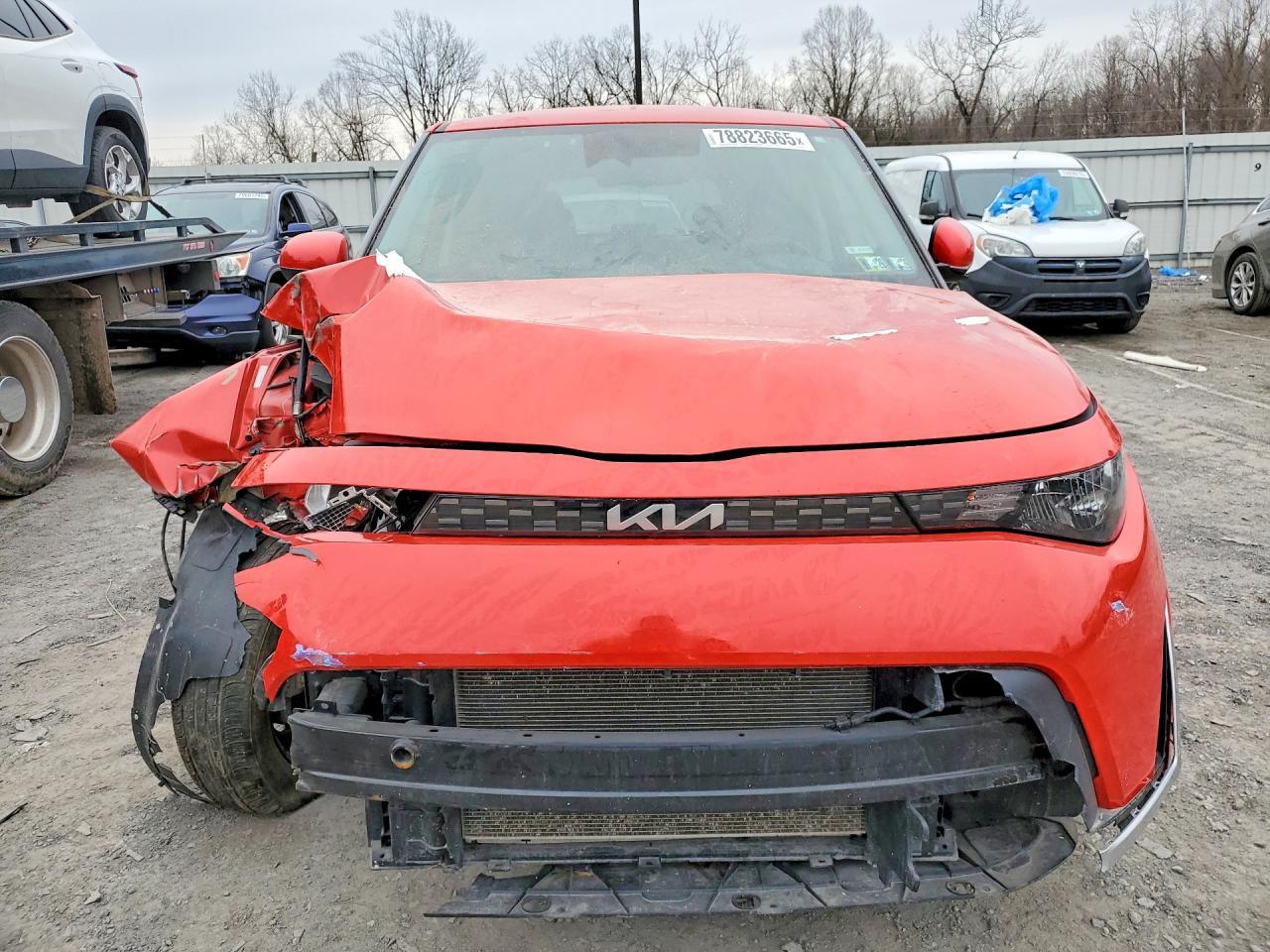 2024 Kia Soul Lx - zdjęcie 5