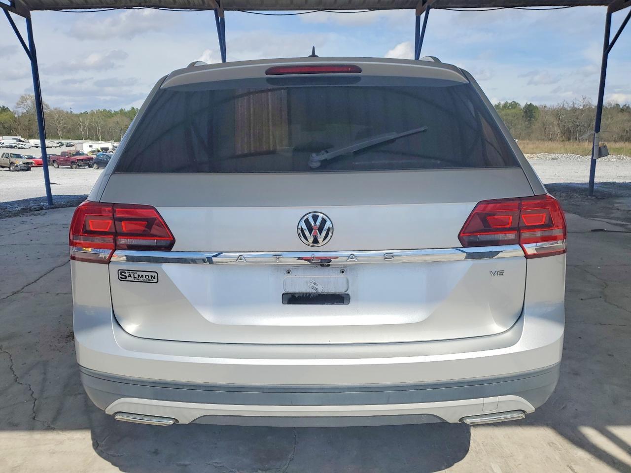 2018 Volkswagen Atlas - zdjęcie 6