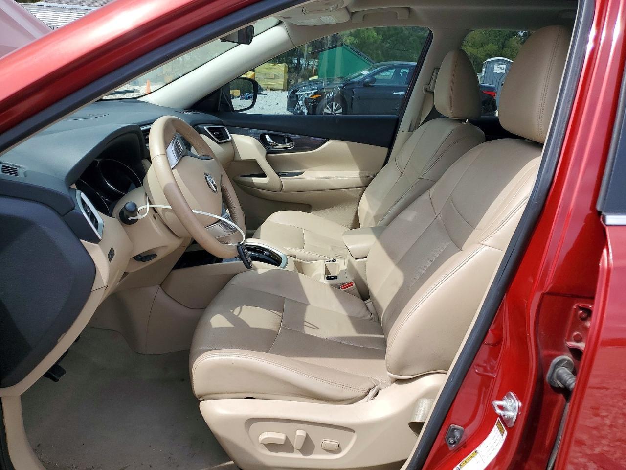 2015 Nissan Rogue Sl - zdjęcie 7