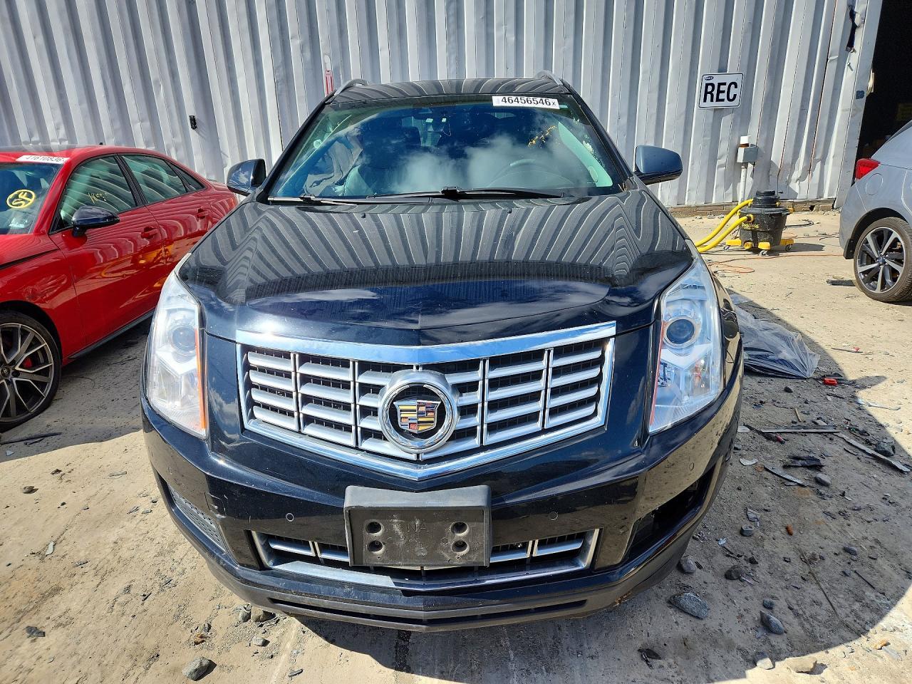2016 Cadillac Srx Luxury Collection - zdjęcie 5
