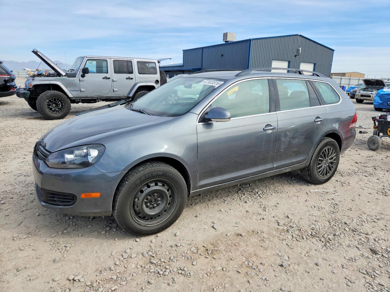 2013 Volkswagen Jetta Tdi - zdjęcie główne
