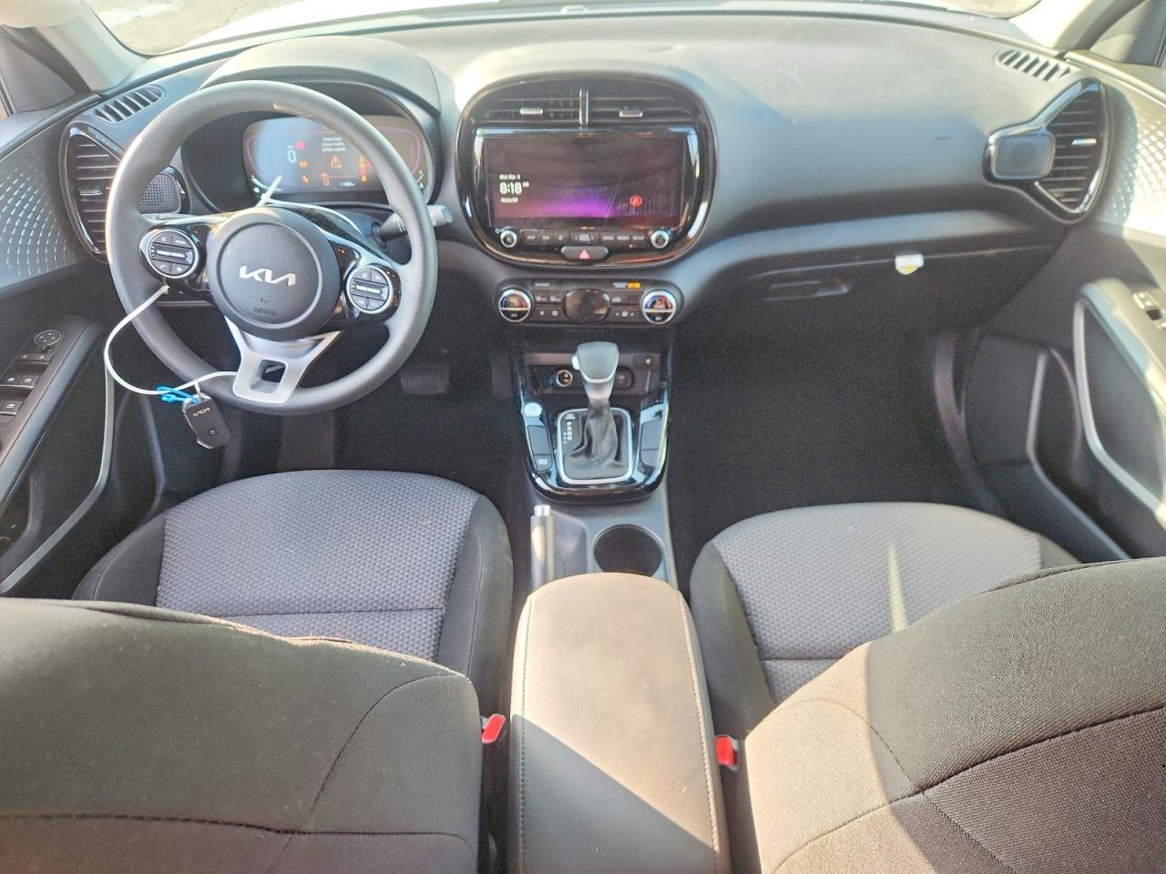 2024 Kia Soul S - zdjęcie 8