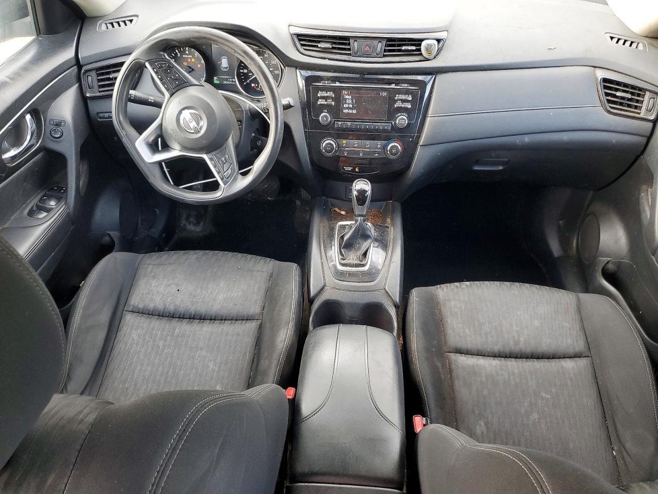 2017 Nissan Rogue S - zdjęcie 8