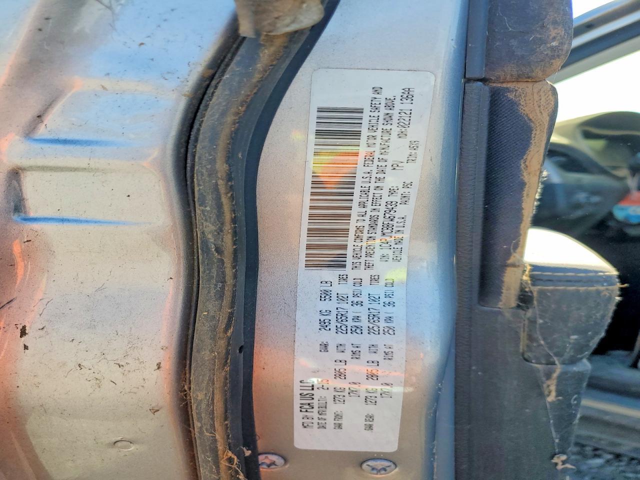 2015 Jeep Cherokee Latitude - zdjęcie 13