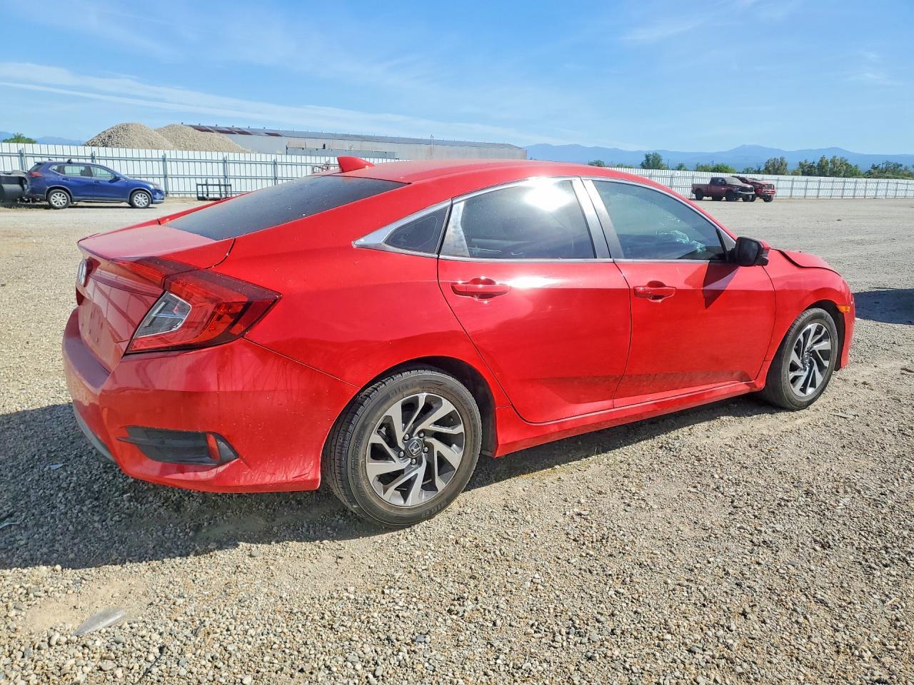 2017 Honda Civic - zdjęcie 3