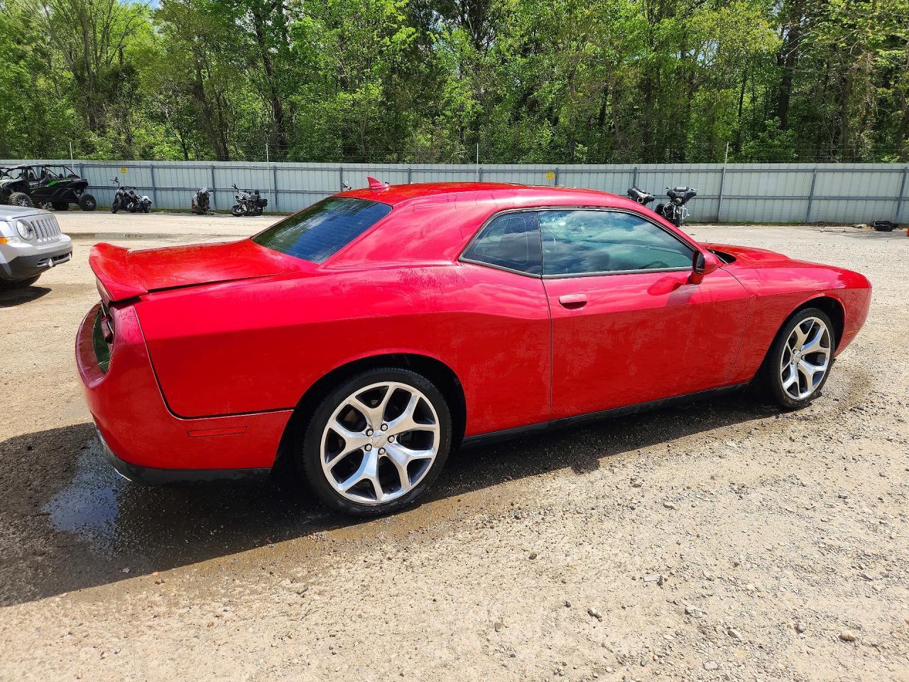 2016 Dodge Challenger Sxt - zdjęcie 3