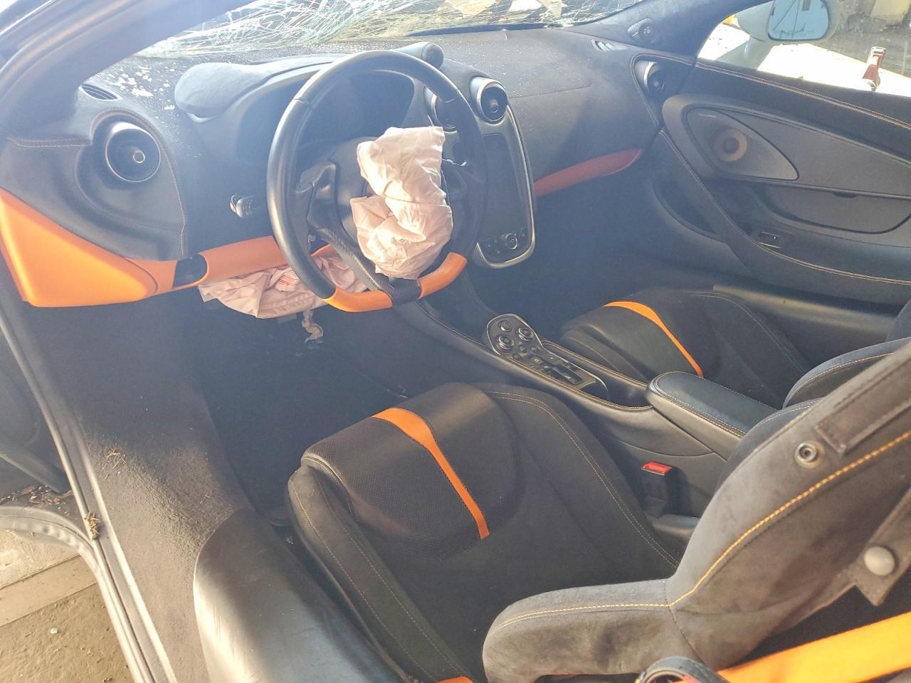 2019 Mclaren Automotive 570S - zdjęcie 8