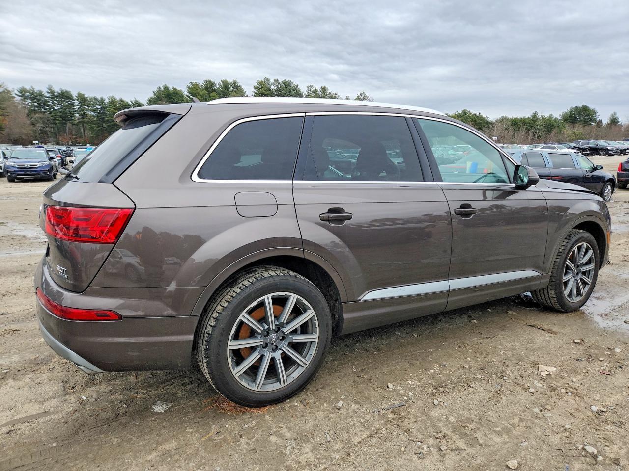 2017 Audi Q7 Premium Plus - zdjęcie 3