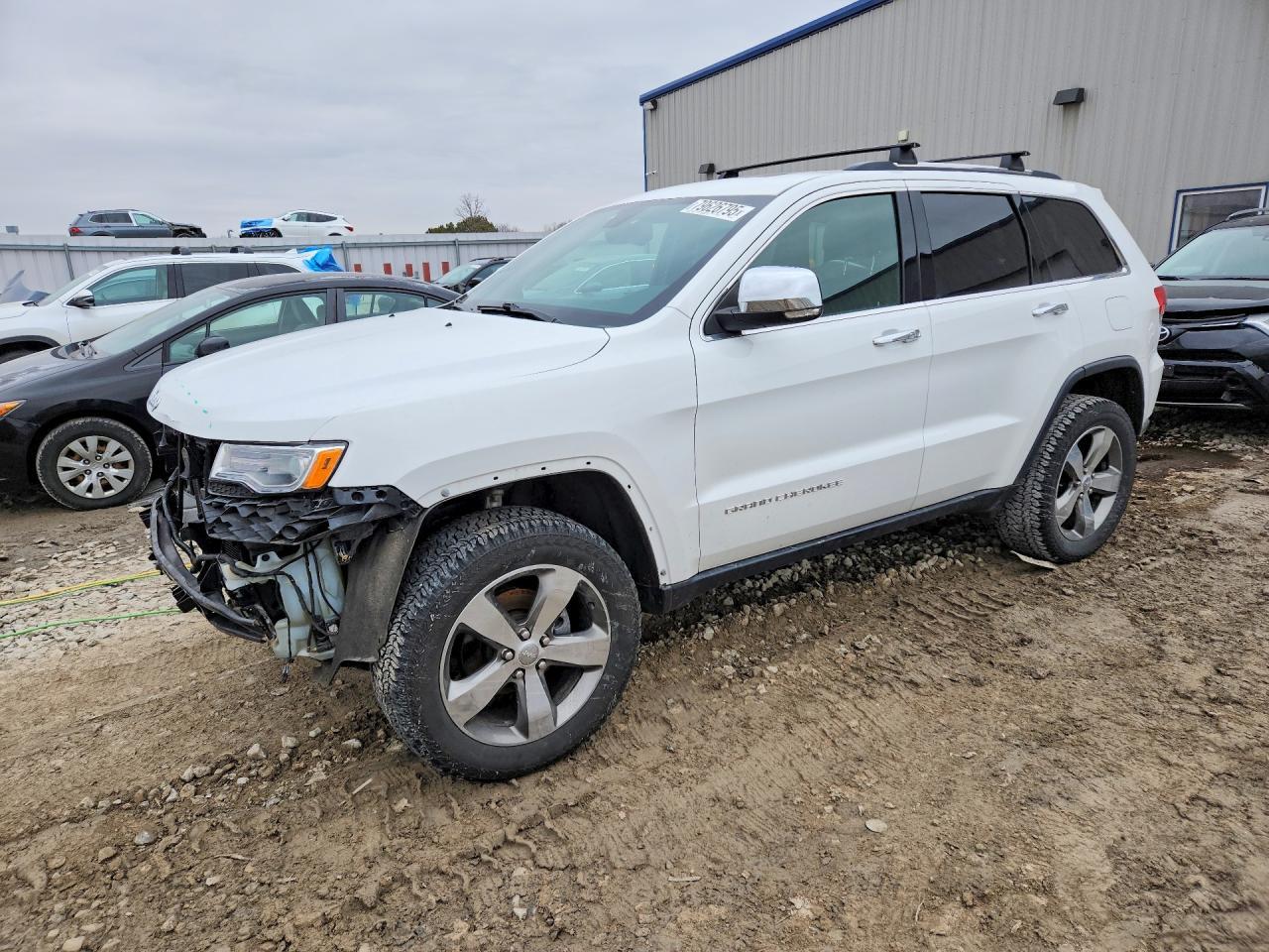 2016 Jeep Grand Cherokee