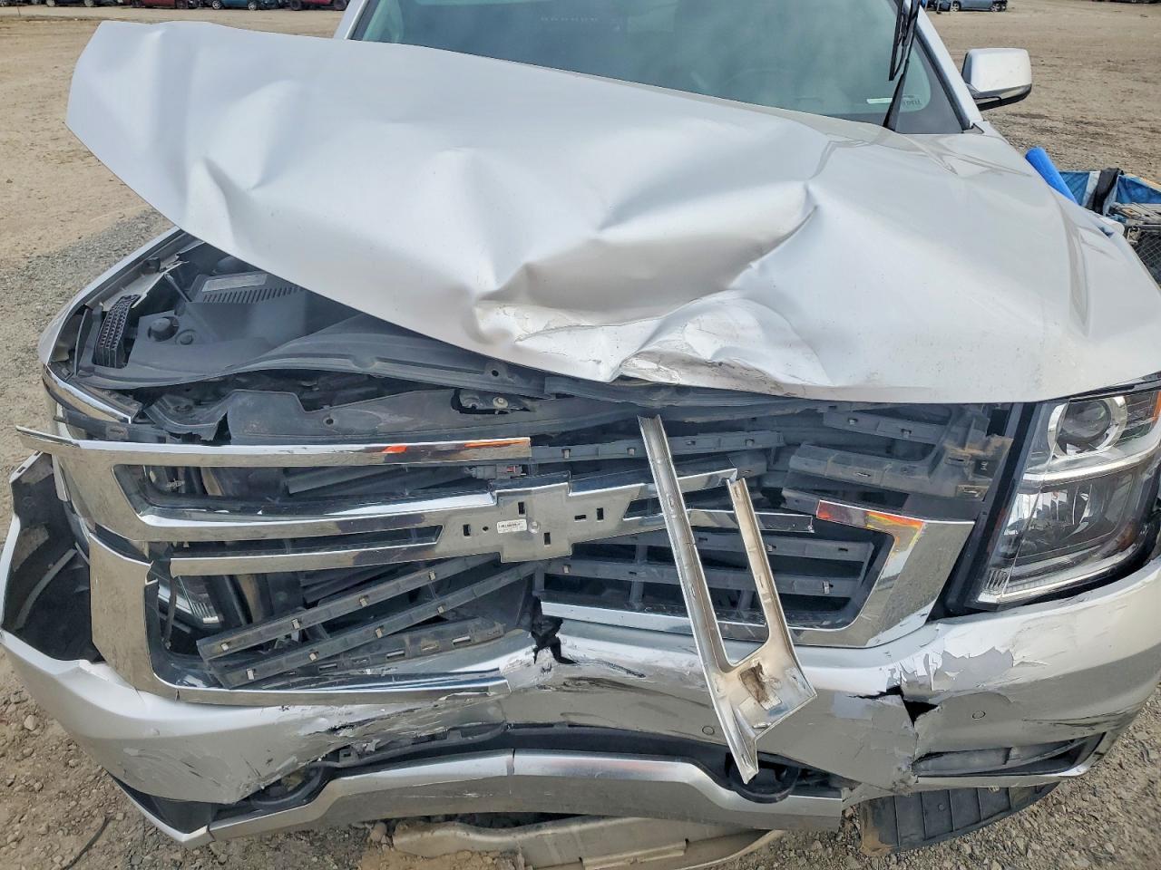 2017 Chevrolet Tahoe K1500 Lt - zdjęcie 12