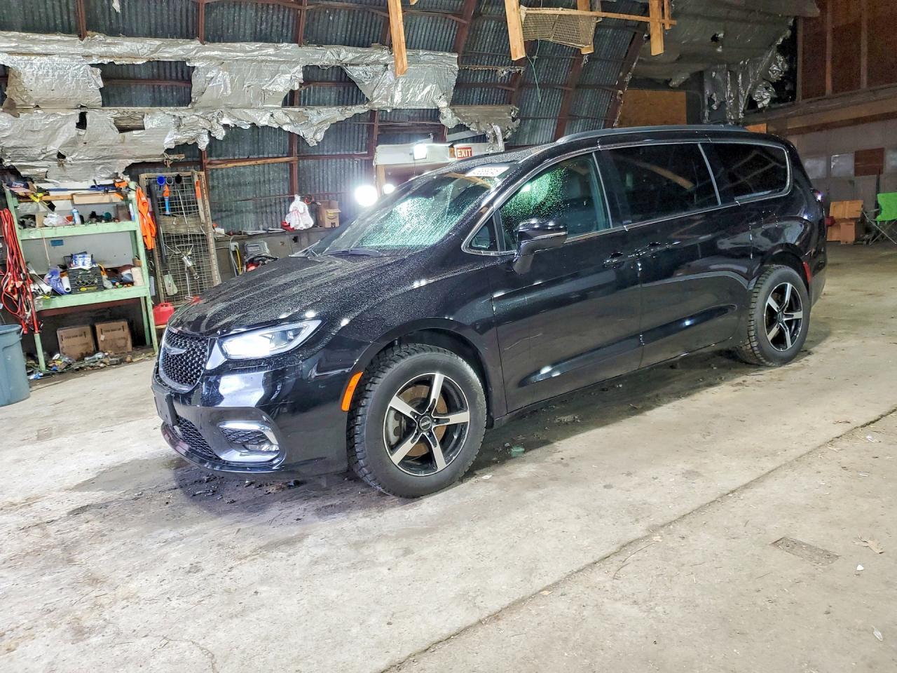 2025 Chrysler Pacifica Select - zdjęcie główne