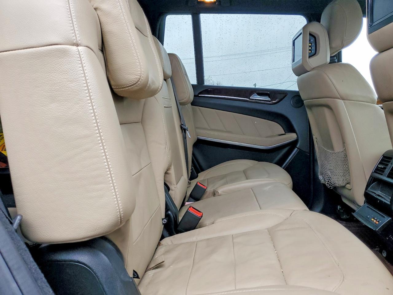 2014 Mercedes-Benz Gl 450 4Matic - zdjęcie 11