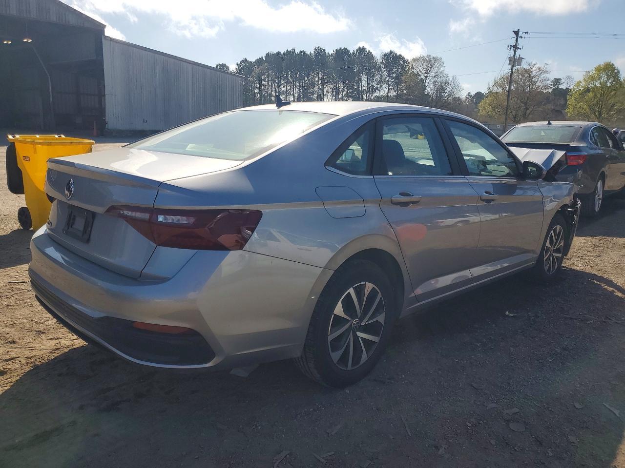 2024 Volkswagen Jetta S - zdjęcie 3