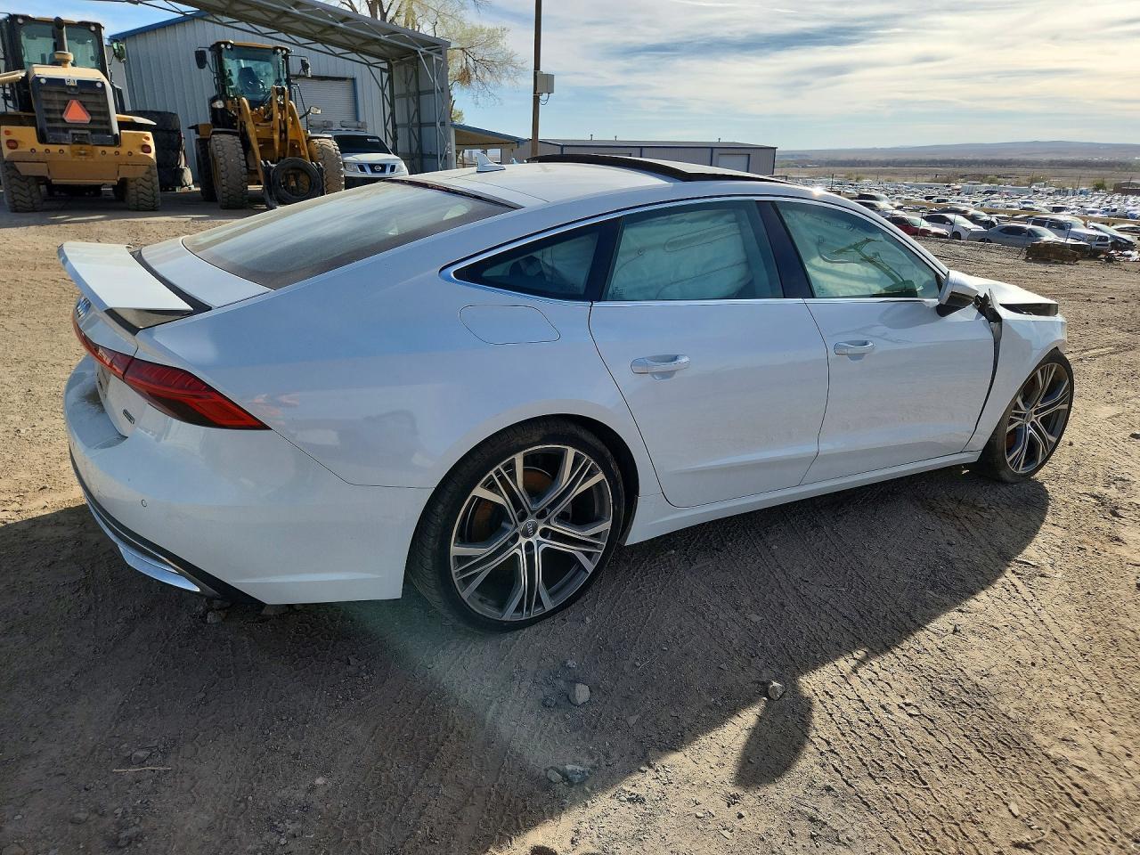 2019 Audi A7 Premium - zdjęcie 3