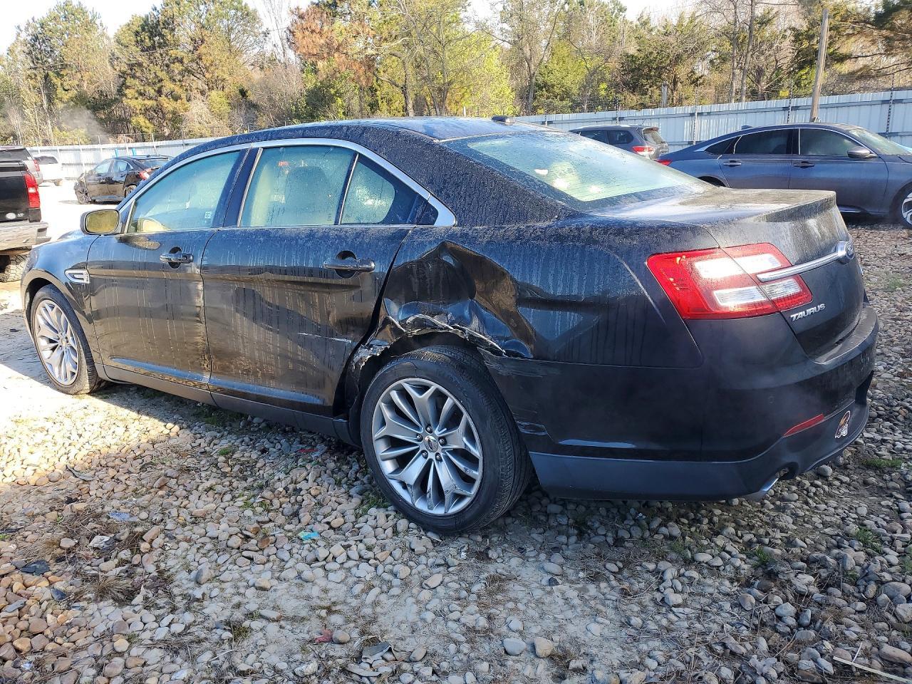 2013 Ford Taurus Limited - zdjęcie 2