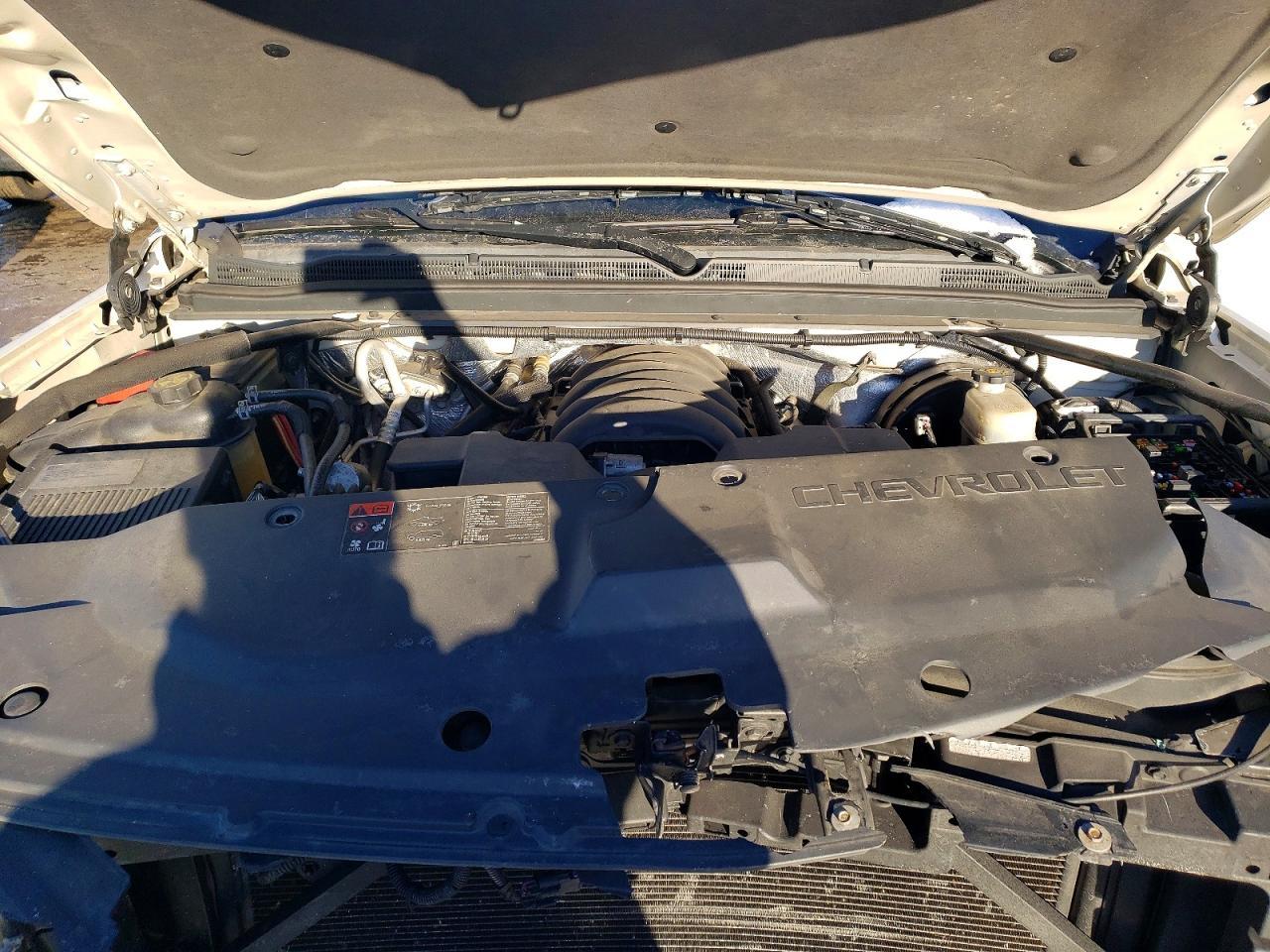 2015 Chevrolet Tahoe K1500 Ltz - zdjęcie 12