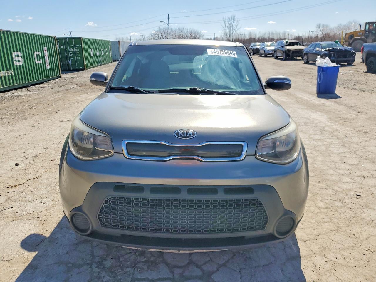 2014 Kia Soul + - zdjęcie 5