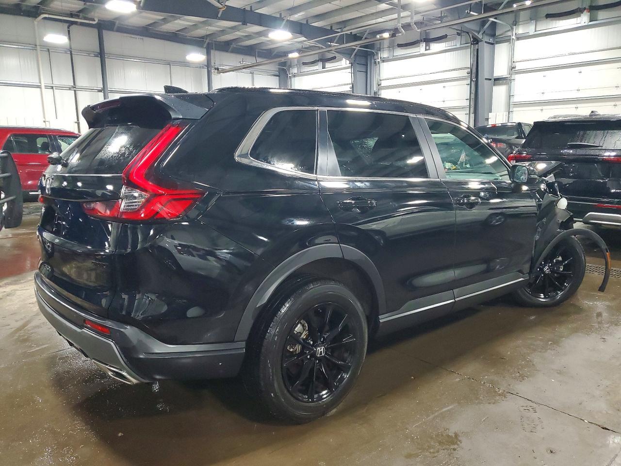 2025 Honda Cr-V Sport-L - zdjęcie 3