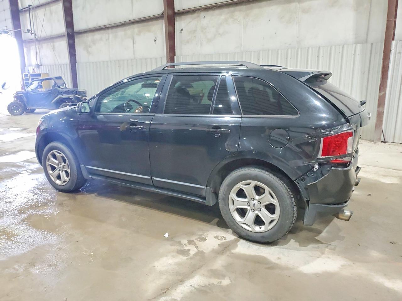 2013 Ford Edge Sel - zdjęcie 2