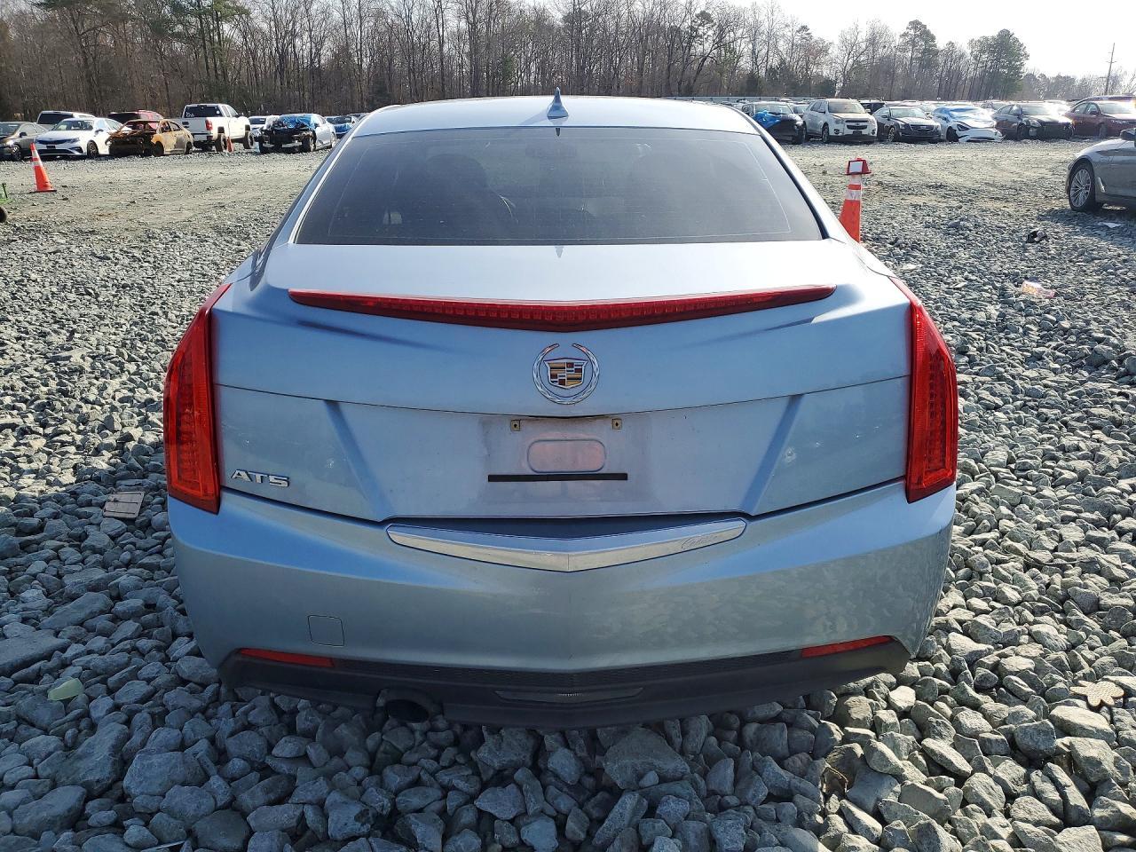 2013 Cadillac Ats - zdjęcie 6