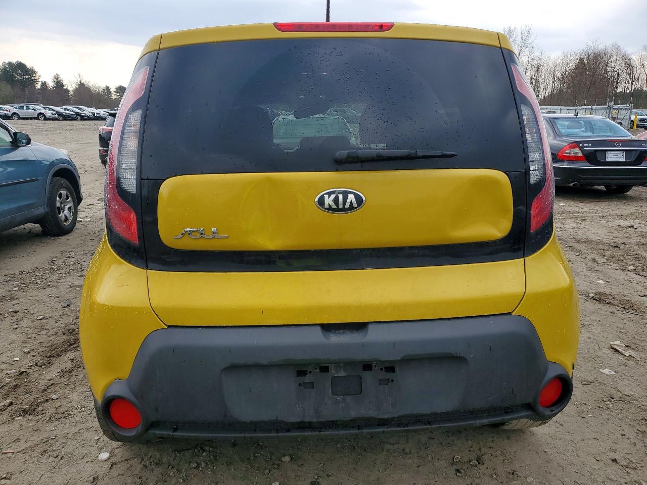 2014 Kia Soul + - zdjęcie 6