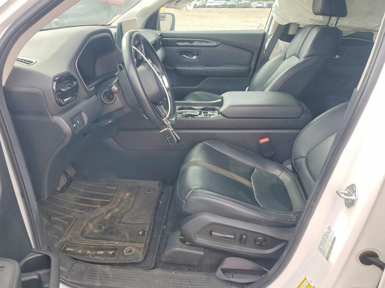 2025 Honda Pilot Exl - zdjęcie 7