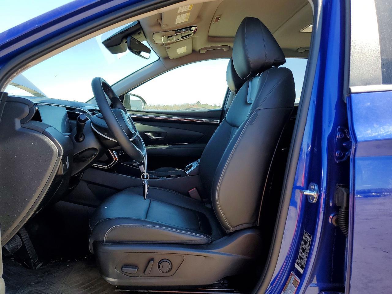 2022 Hyundai Tucson Sel - zdjęcie 7