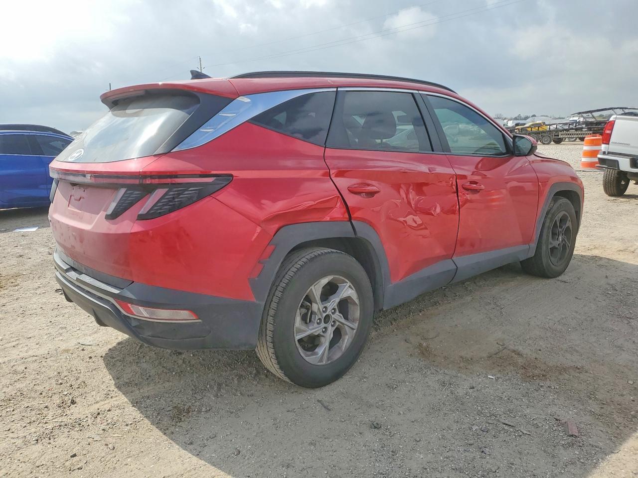 2023 Hyundai Tucson Sel - zdjęcie 3