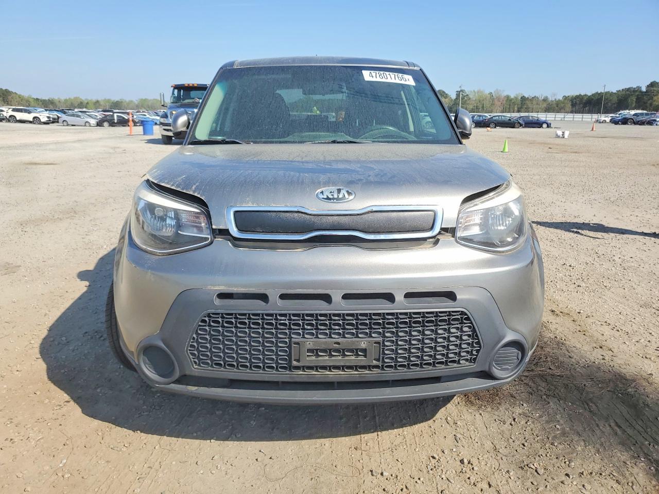 2014 Kia Soul Base - zdjęcie 5