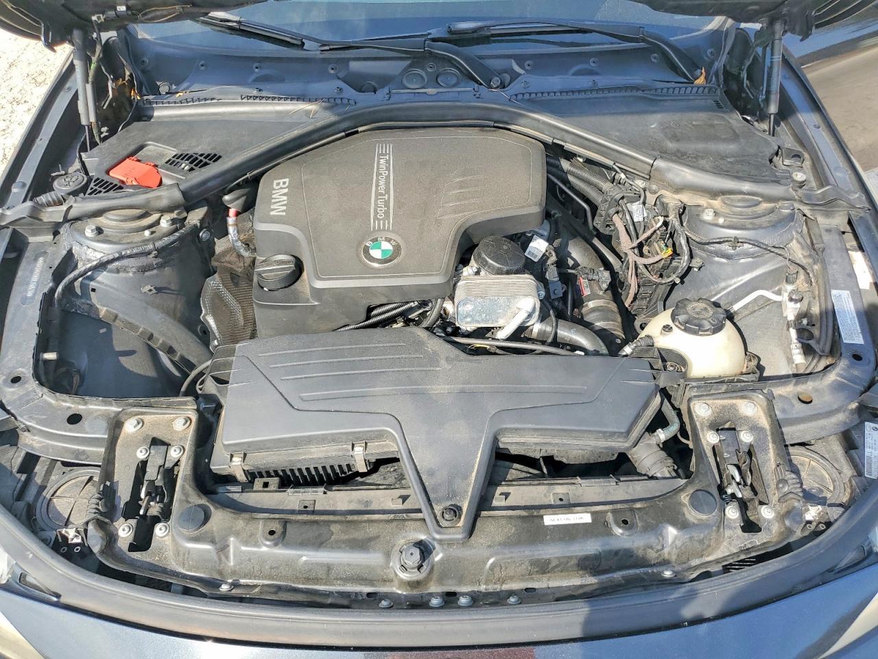 2013 BMW 328 I - zdjęcie 11