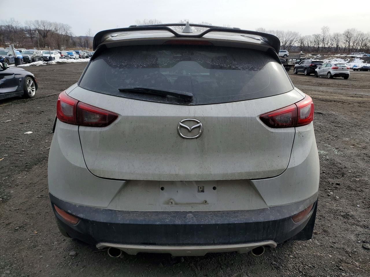 2017 Mazda Cx-3 Grand Touring - zdjęcie 6