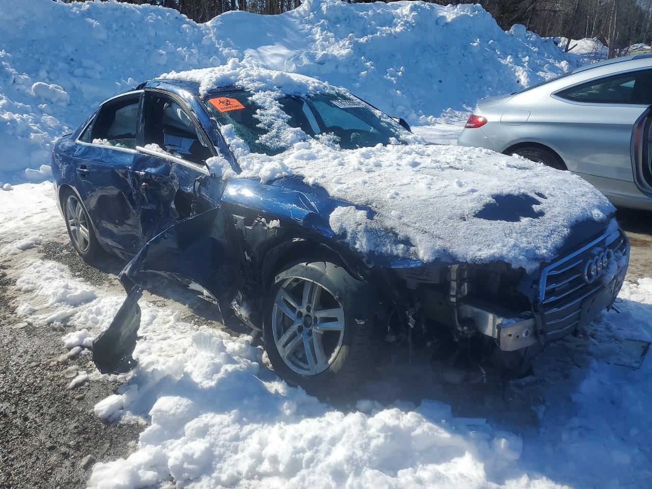 2017 Audi A4 Prestige - zdjęcie 4