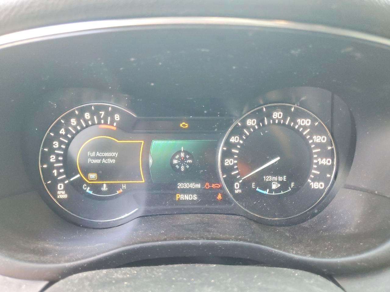 2016 Lincoln Mkc Select - zdjęcie 9